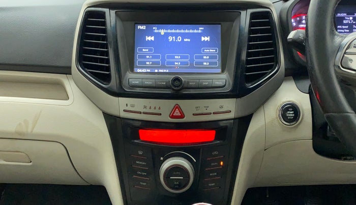 2019 Mahindra XUV300 W8 (O) 1.2 PETROL, Petrol, Manual, 75,927 km, Air Conditioner