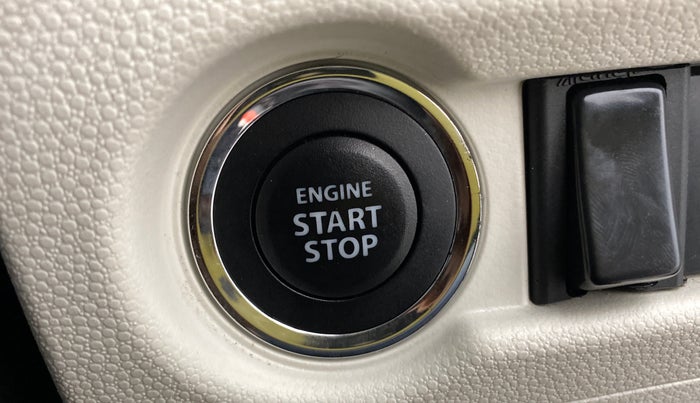 2018 Maruti IGNIS ALPHA 1.2 K12 AMT, Petrol, Automatic, 21,452 km, Keyless Start/ Stop Button