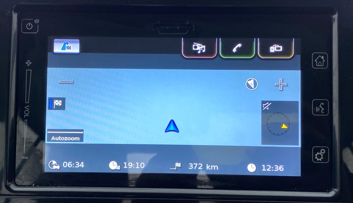 2018 Maruti IGNIS ALPHA 1.2 K12 AMT, Petrol, Automatic, 21,452 km, Navigation System