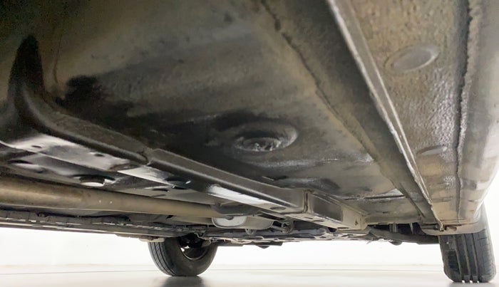 2015 Hyundai Grand i10 MAGNA 1.2 KAPPA VTVT, Petrol, Manual, 66,016 km, Right Side Underbody