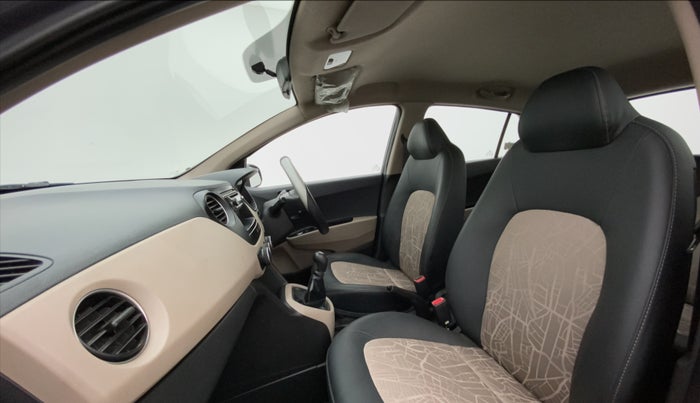 2015 Hyundai Grand i10 MAGNA 1.2 KAPPA VTVT, Petrol, Manual, 66,016 km, Right Side Front Door Cabin