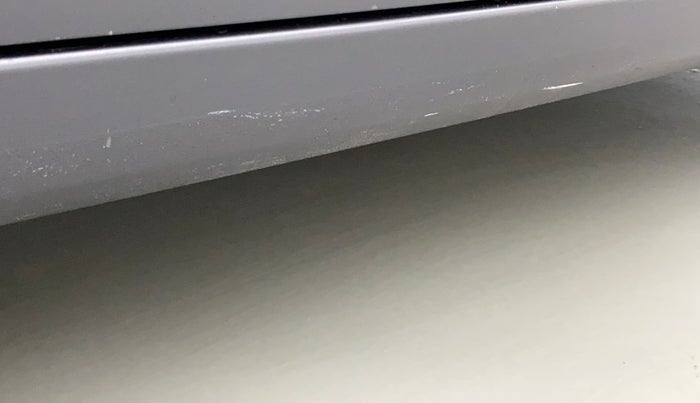 2015 Hyundai Grand i10 MAGNA 1.2 KAPPA VTVT, Petrol, Manual, 66,016 km, Right running board - Minor scratches