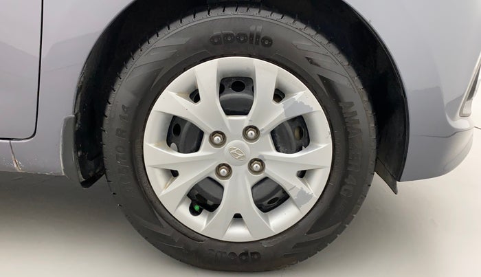 2015 Hyundai Grand i10 MAGNA 1.2 KAPPA VTVT, Petrol, Manual, 66,016 km, Right Front Wheel
