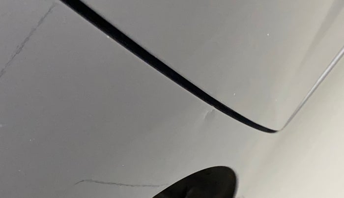 2015 Hyundai Grand i10 MAGNA 1.2 KAPPA VTVT, Petrol, Manual, 66,016 km, Right quarter panel - Slightly dented