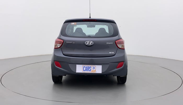 2015 Hyundai Grand i10 MAGNA 1.2 KAPPA VTVT, Petrol, Manual, 66,016 km, Back/Rear