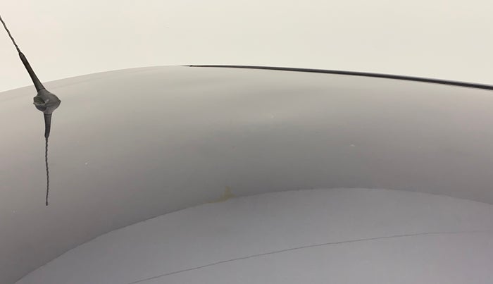 2015 Hyundai Grand i10 MAGNA 1.2 KAPPA VTVT, Petrol, Manual, 66,016 km, Roof - Slightly dented