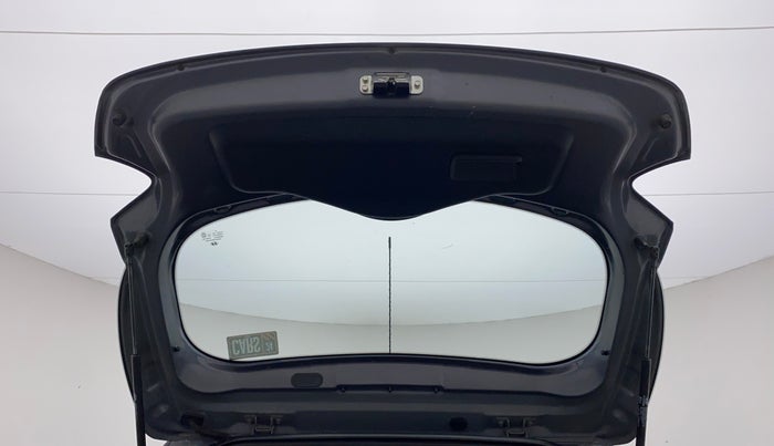 2015 Hyundai Grand i10 MAGNA 1.2 KAPPA VTVT, Petrol, Manual, 66,016 km, Boot Door Open