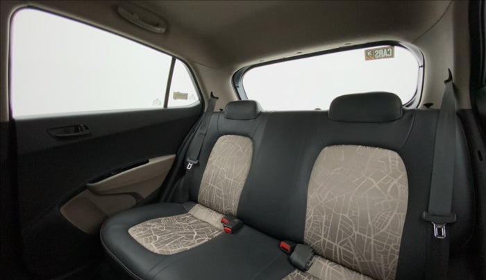 2015 Hyundai Grand i10 MAGNA 1.2 KAPPA VTVT, Petrol, Manual, 66,016 km, Right Side Rear Door Cabin