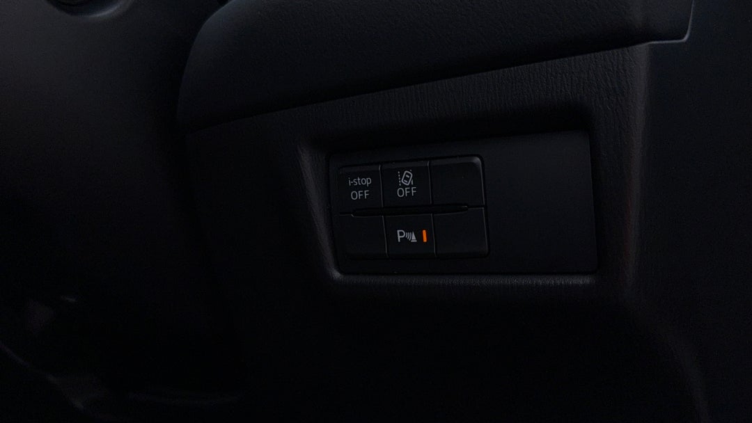 Utility Switches/Buttons