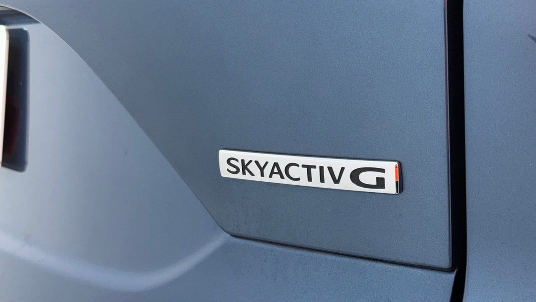 Badge (Boot Right Side)