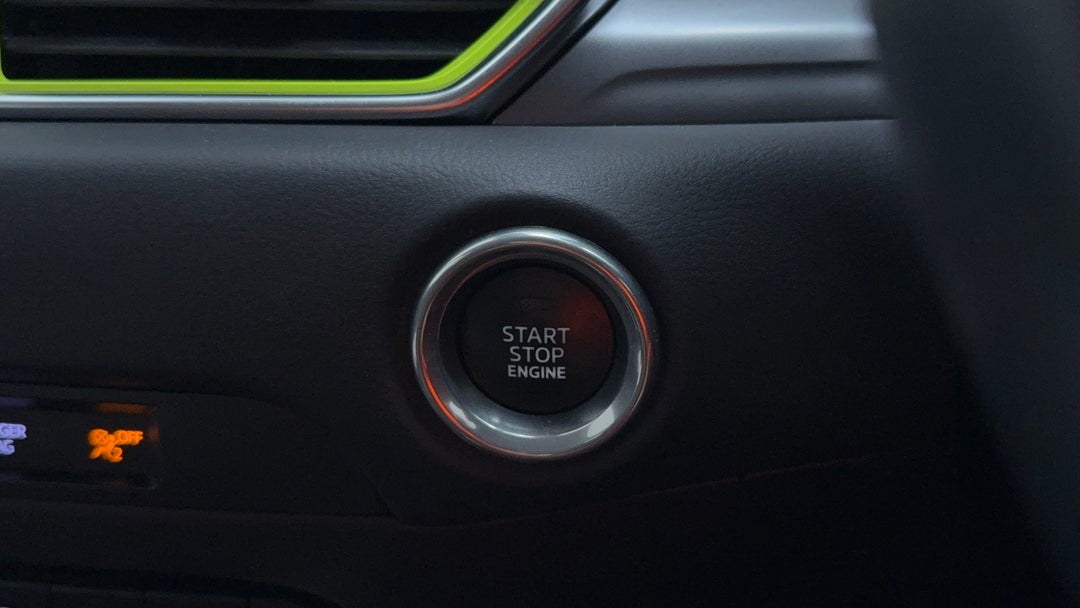 Keyless / Button Start
