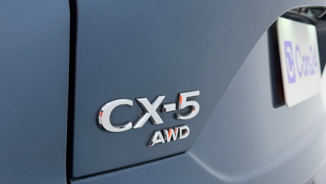 Badge (Boot Left Side)