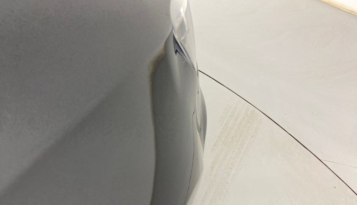 2020 Volkswagen Polo HIGHLINE PLUS 1.0, Petrol, Manual, 29,105 km, Right fender - Slightly dented