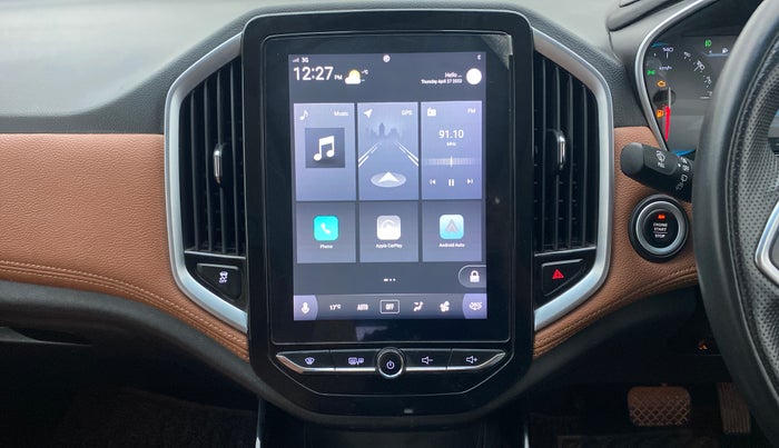 2020 MG HECTOR PLUS SHARP DCT, Petrol, Automatic, 59,688 km, Apple CarPlay and Android Auto