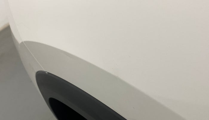 2020 MG HECTOR PLUS SHARP DCT, Petrol, Automatic, 59,688 km, Left fender - Slightly dented