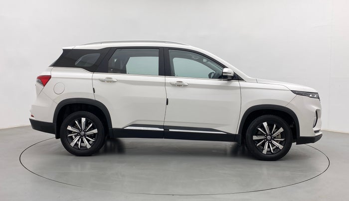 2020 MG HECTOR PLUS SHARP DCT, Petrol, Automatic, 59,688 km, Right Side View