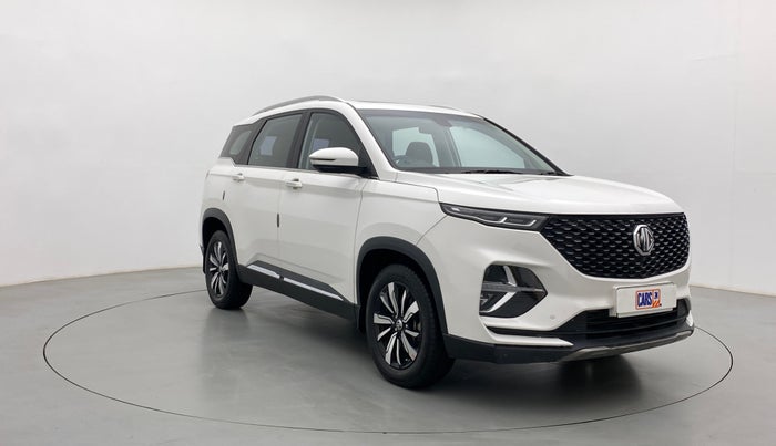 2020 MG HECTOR PLUS SHARP DCT, Petrol, Automatic, 59,688 km, Right Front Diagonal