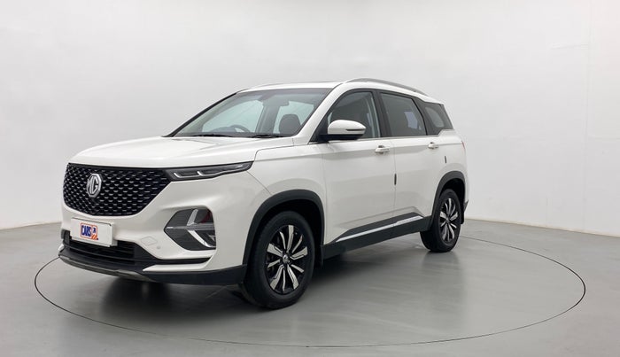 2020 MG HECTOR PLUS SHARP DCT, Petrol, Automatic, 59,688 km, Left Front Diagonal