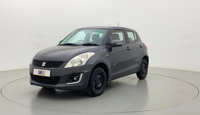 2015 Maruti Swift VXI, Petrol, Manual, 68,742 km, Left Front Diagonal