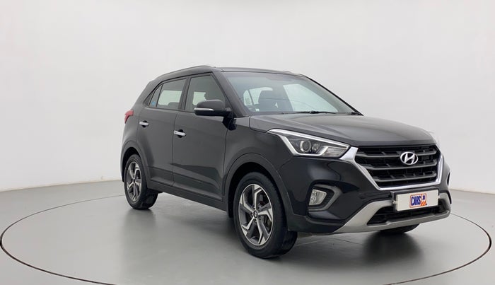 2019 Hyundai Creta SX (O) EXECUTIVE 1.6 PETROL, Petrol, Manual, 64,393 km, SRP