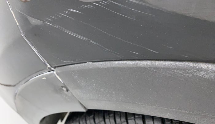 2019 Hyundai Creta SX (O) EXECUTIVE 1.6 PETROL, Petrol, Manual, 64,393 km, Left fender - Minor scratches