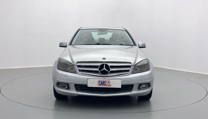2009 Mercedes Benz C Class 220 CDI ELEGANCE AT, Diesel, Automatic, 66,546 km, Highlights