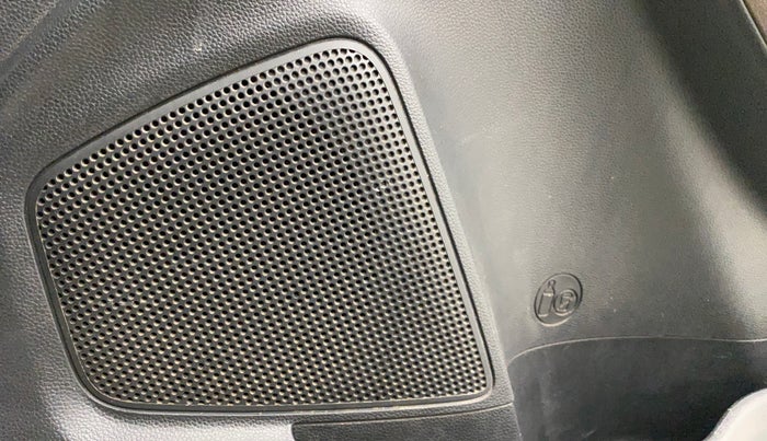 2016 Hyundai Elite i20 ASTA 1.2 (O), Petrol, Manual, 1,01,383 km, Speaker