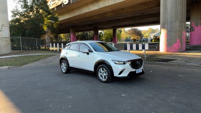 2018 Mazda CX-3 Maxx Sport (fwd) Automatic, 96k km Petrol Car