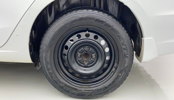 2014 Maruti Ciaz VDI +, Diesel, Manual, 93,408 km, Left Rear Wheel