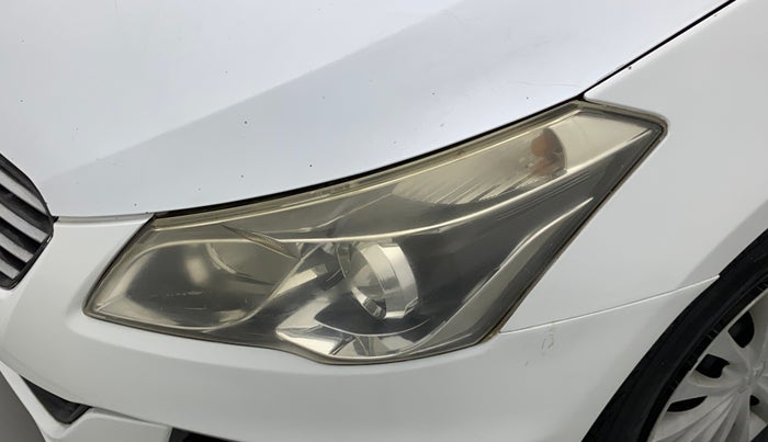 2014 Maruti Ciaz VDI +, Diesel, Manual, 93,408 km, Left headlight - Faded