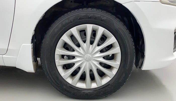 2014 Maruti Ciaz VDI +, Diesel, Manual, 93,408 km, Right Front Wheel