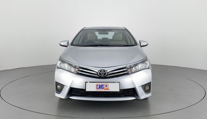 2014 Toyota Corolla Altis D 4D J, Diesel, Manual, 63,996 km, Highlights