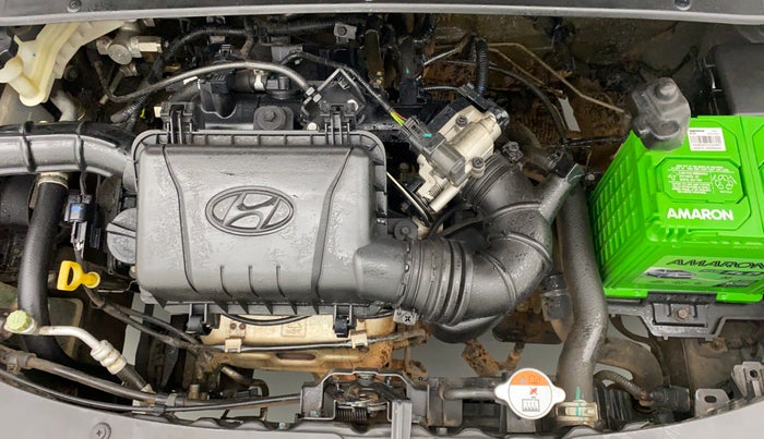 2015 Hyundai i10 MAGNA 1.1 IRDE2, Petrol, Manual, 60,271 km, Open Bonet