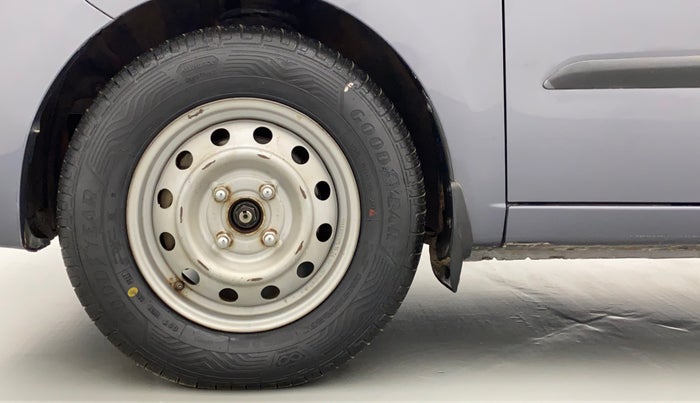 2015 Hyundai i10 MAGNA 1.1 IRDE2, Petrol, Manual, 60,271 km, Left Front Wheel