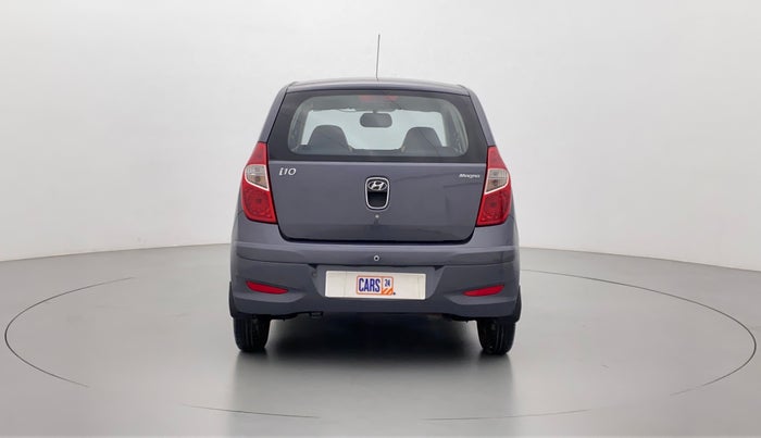 2015 Hyundai i10 MAGNA 1.1 IRDE2, Petrol, Manual, 60,271 km, Back/Rear