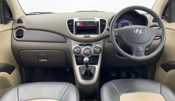 2015 Hyundai i10 MAGNA 1.1 IRDE2, Petrol, Manual, 60,271 km, Dashboard