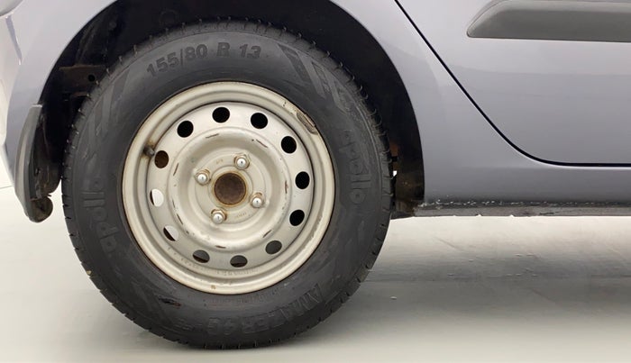 2015 Hyundai i10 MAGNA 1.1 IRDE2, Petrol, Manual, 60,271 km, Right Rear Wheel