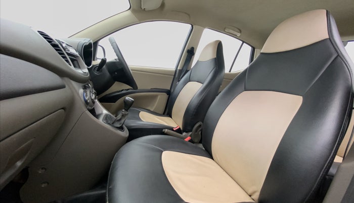 2015 Hyundai i10 MAGNA 1.1 IRDE2, Petrol, Manual, 60,271 km, Right Side Front Door Cabin