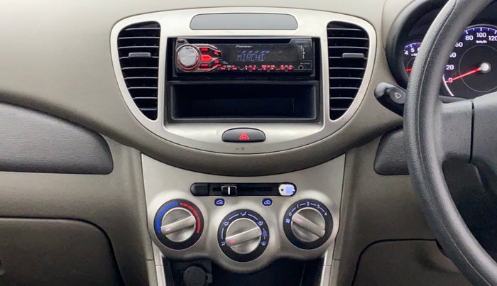2015 Hyundai i10 MAGNA 1.1 IRDE2, Petrol, Manual, 60,271 km, Air Conditioner
