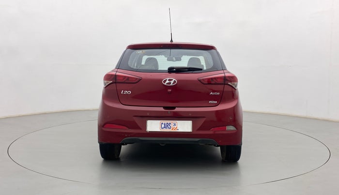 2015 Hyundai Elite i20 ASTA 1.2, Petrol, Manual, 78,330 km, Back/Rear