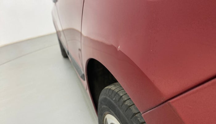 2015 Hyundai Elite i20 ASTA 1.2, Petrol, Manual, 78,330 km, Left quarter panel - Slightly dented