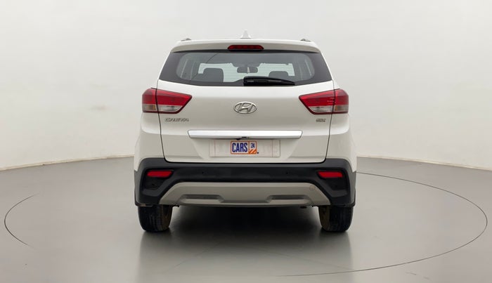 2018 Hyundai Creta 1.6 VTVT SX AUTO, Petrol, Automatic, 45,788 km, Back/Rear