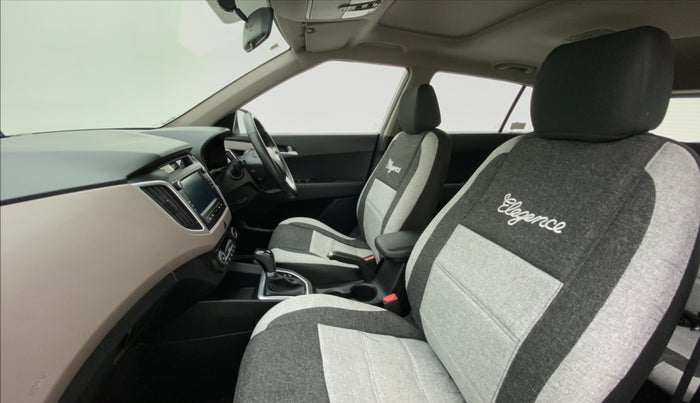 2018 Hyundai Creta 1.6 VTVT SX AUTO, Petrol, Automatic, 45,788 km, Right Side Front Door Cabin