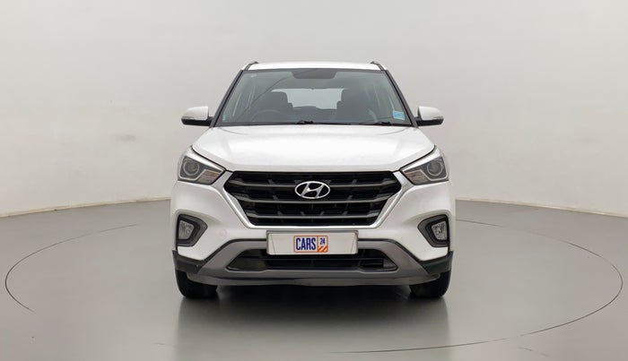 2018 Hyundai Creta 1.6 VTVT SX AUTO, Petrol, Automatic, 45,788 km, Highlights