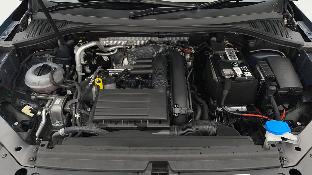 Open Bonnet (Engine)