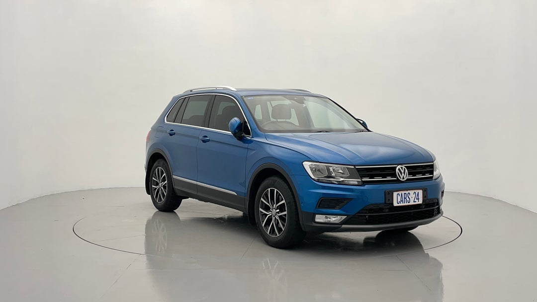 Right Front Diagonal (45- Degree) View