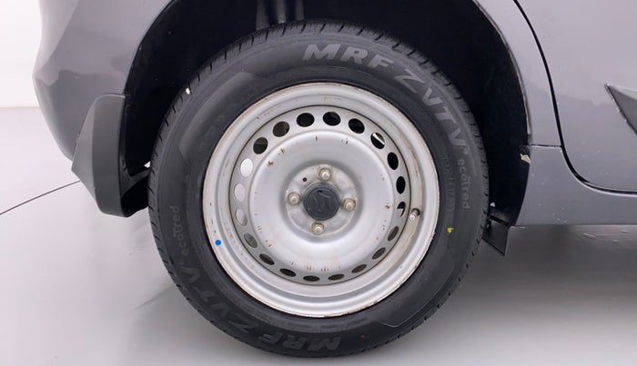 2018 Maruti Baleno SIGMA 1.2 K12, Petrol, Manual, 75,340 km, Right Rear Wheel