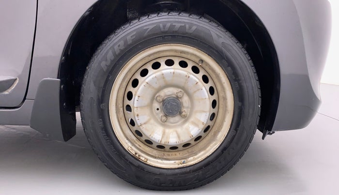 2018 Maruti Baleno SIGMA 1.2 K12, Petrol, Manual, 75,340 km, Right Front Wheel