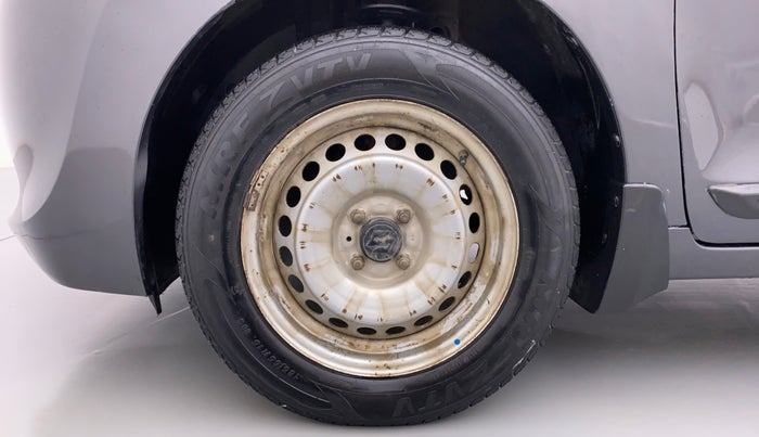 2018 Maruti Baleno SIGMA 1.2 K12, Petrol, Manual, 75,340 km, Left Front Wheel