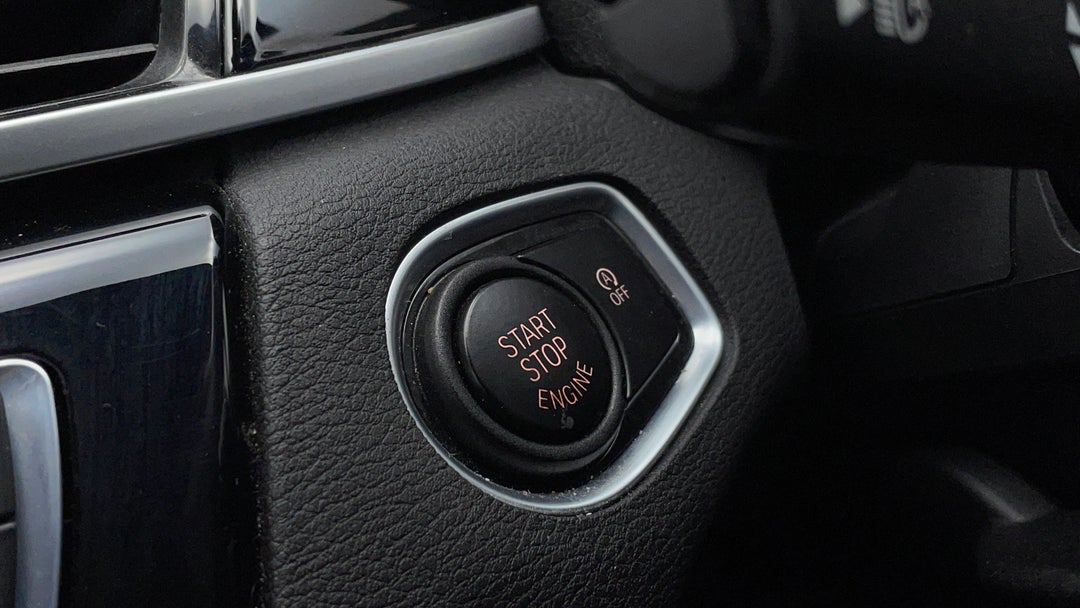 Keyless / Button Start